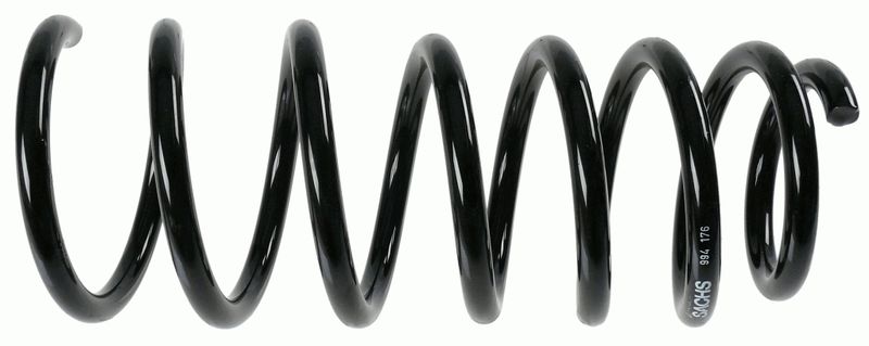 SACHS 994 176 Suspension Spring