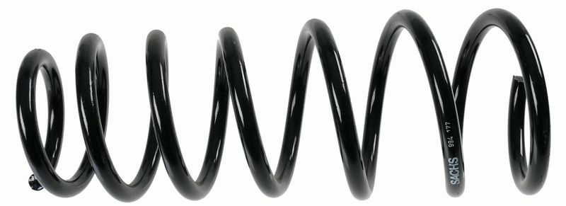 SACHS 994 177 Suspension Spring