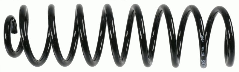 SACHS 994 188 Suspension Spring