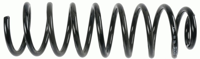 SACHS 994 193 Suspension Spring