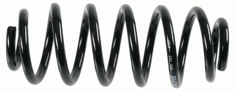 SACHS 994 197 Suspension Spring