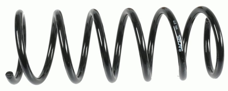SACHS 994 218 Suspension Spring