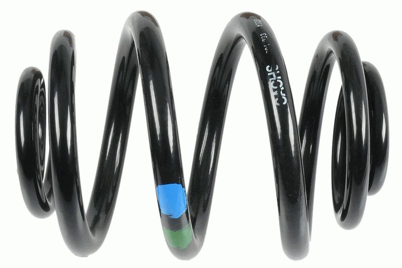 SACHS 994 233 Suspension Spring