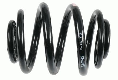 Suspension Spring SACHS 994 239
