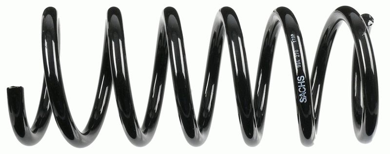 SACHS 994 278 Suspension Spring