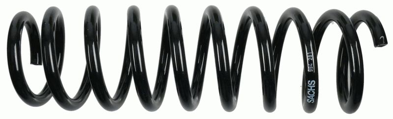SACHS 994 281 Suspension Spring