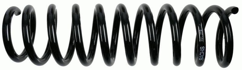 SACHS 994 282 Suspension Spring