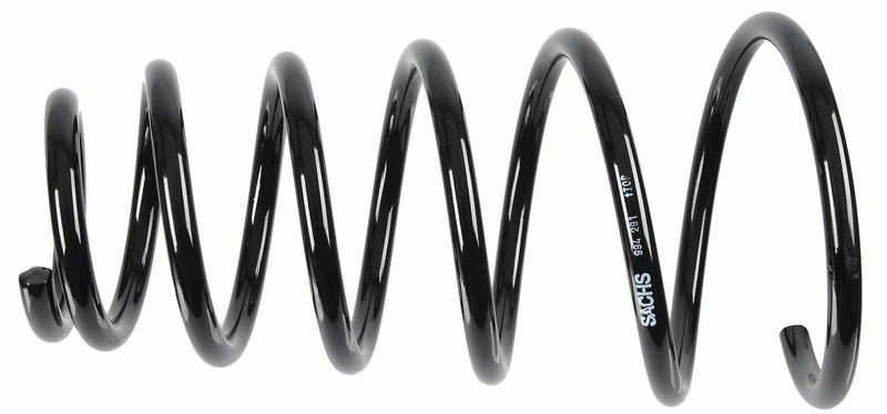 SACHS 994 291 Suspension Spring