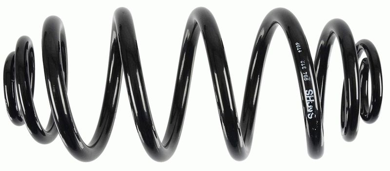 SACHS 994 312 Suspension Spring