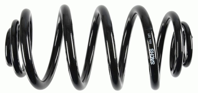 SACHS 994 322 Suspension Spring