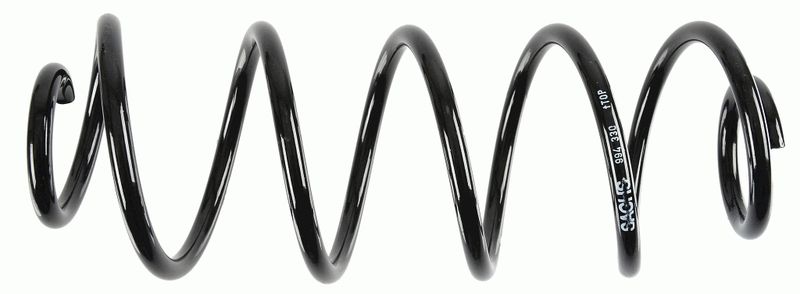 SACHS 994 330 Suspension Spring