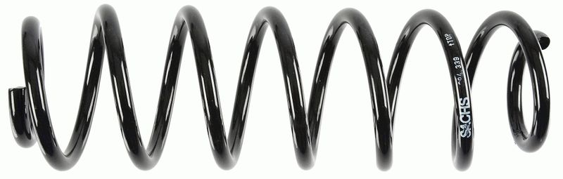 SACHS 994 339 Suspension Spring