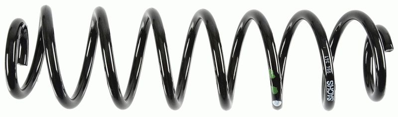 SACHS 994 341 Suspension Spring