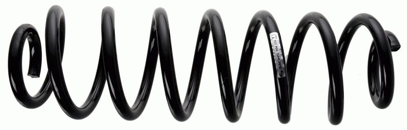 SACHS 994 356 Suspension Spring