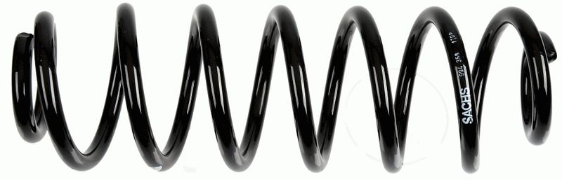 SACHS 994 358 Suspension Spring