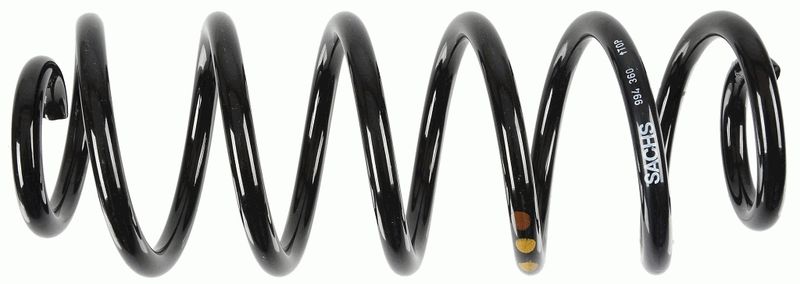 SACHS 994 360 Suspension Spring