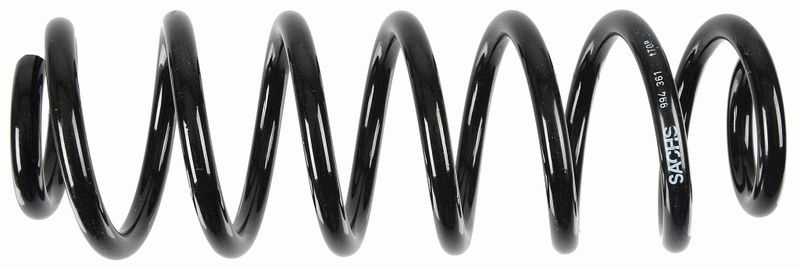 SACHS 994 361 Suspension Spring