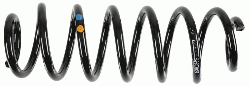 SACHS 994 363 Suspension Spring