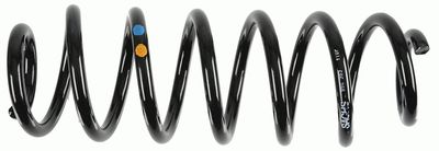 Suspension Spring SACHS 994 363