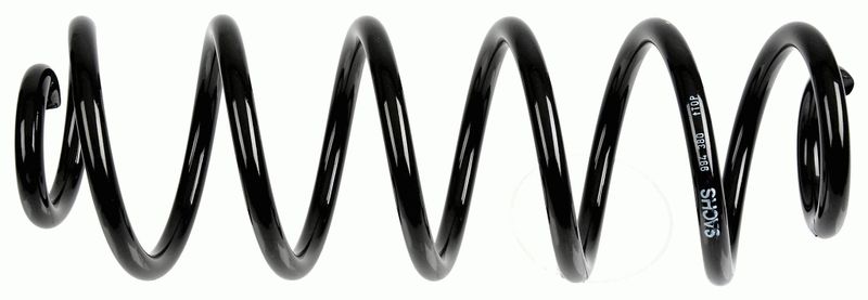 SACHS 994 380 Suspension Spring