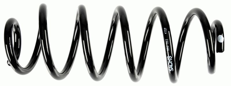 SACHS 994 382 Suspension Spring