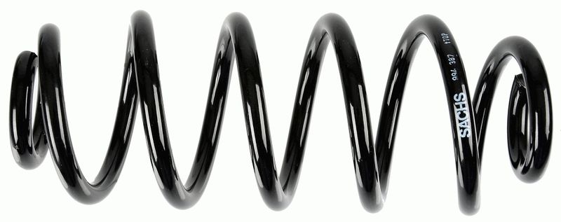 SACHS 994 387 Suspension Spring