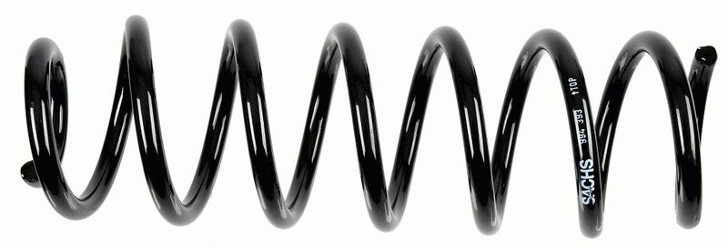 SACHS 994 393 Suspension Spring