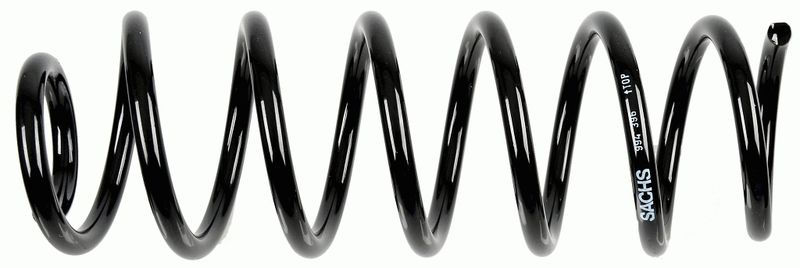SACHS 994 396 Suspension Spring