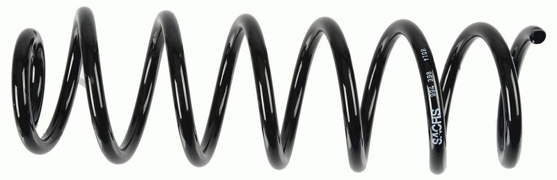 SACHS 994 398 Suspension Spring