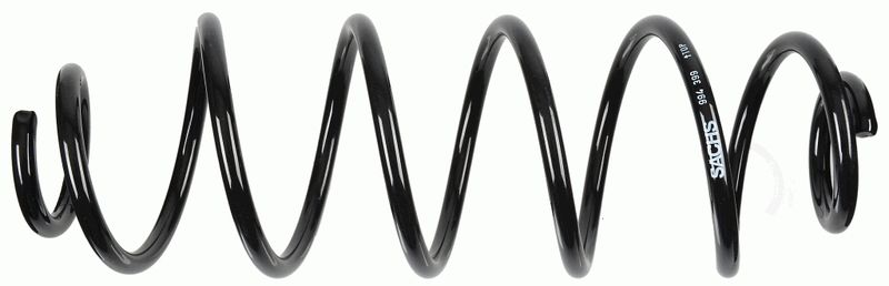 SACHS 994 399 Suspension Spring