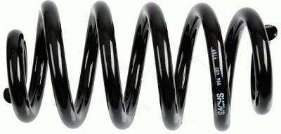 Suspension Spring SACHS 994 409