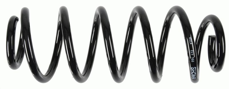 SACHS 994 412 Suspension Spring