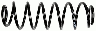 Suspension Spring SACHS 994 422