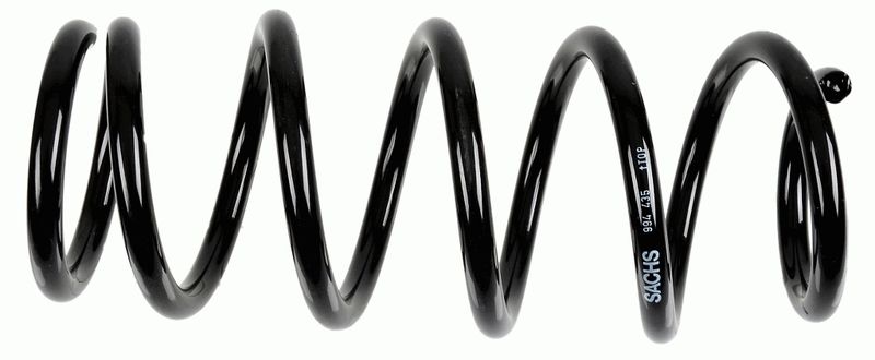 SACHS 994 435 Suspension Spring