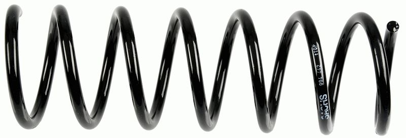 SACHS 994 442 Suspension Spring
