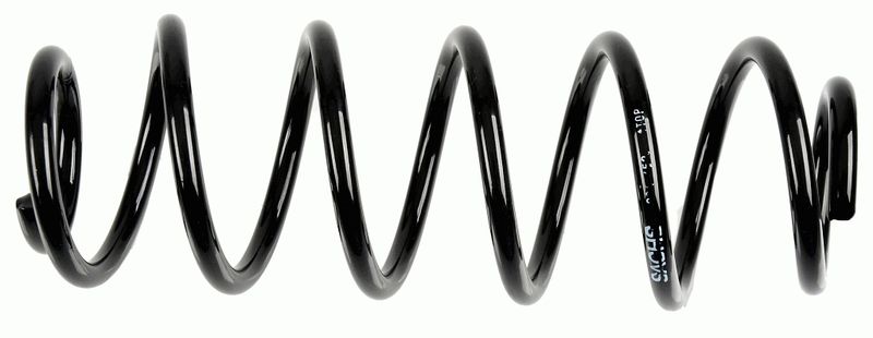 SACHS 994 452 Suspension Spring