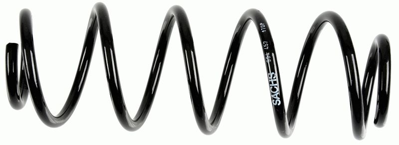 SACHS 994 457 Suspension Spring