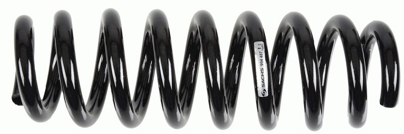 SACHS 994 487 Suspension Spring
