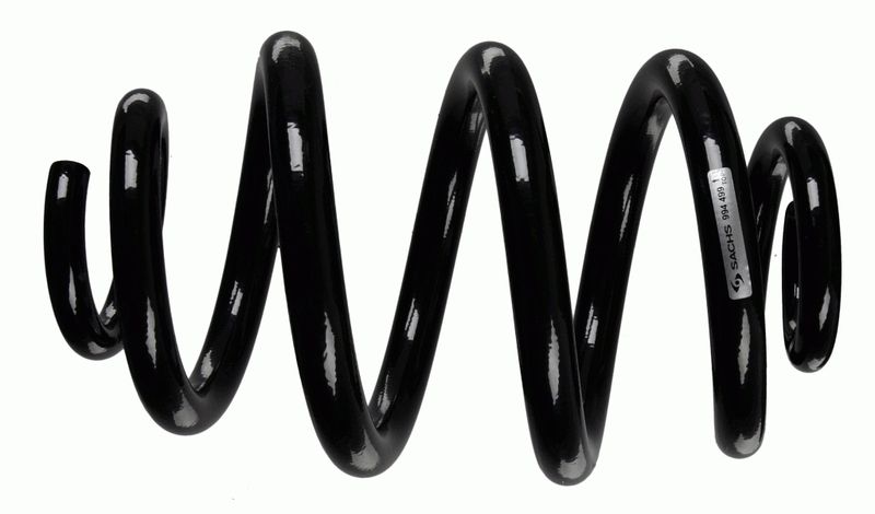 SACHS 994 499 Suspension Spring