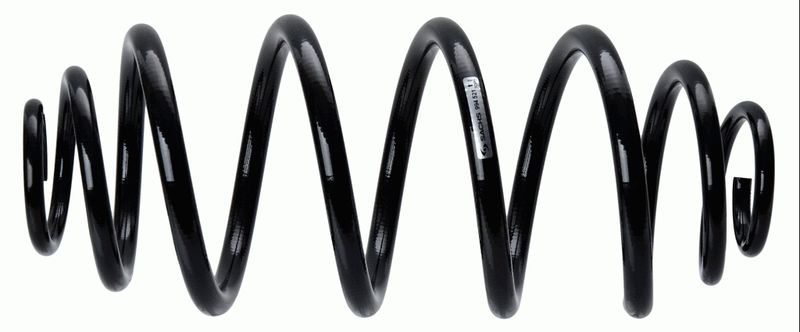 SACHS 994 521 Suspension Spring