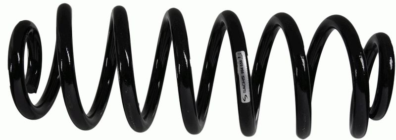 SACHS 994 558 Suspension Spring