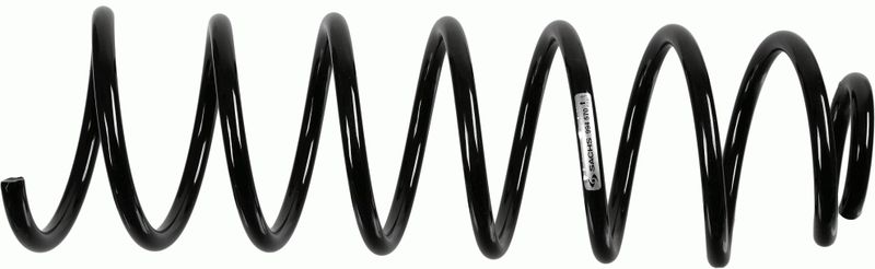 SACHS 994 570 Suspension Spring