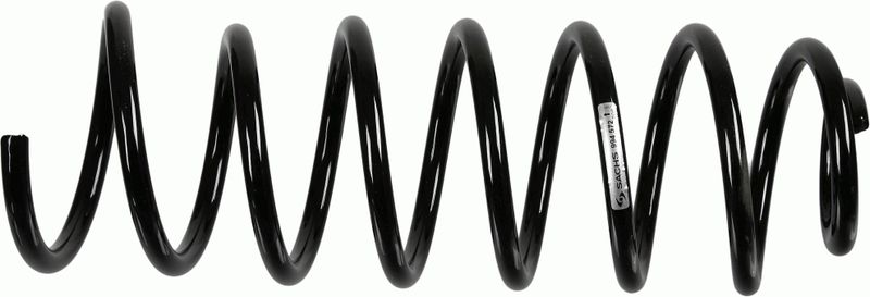 SACHS 994 572 Suspension Spring