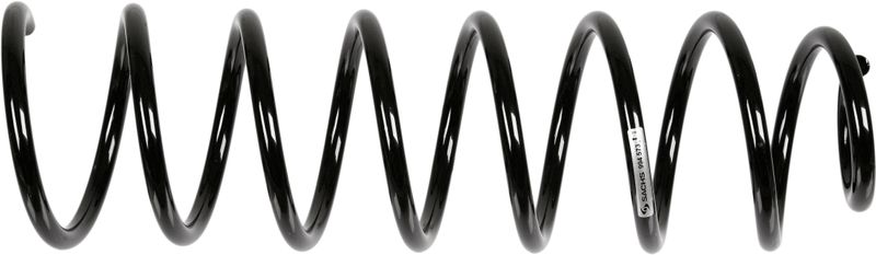 SACHS 994 573 Suspension Spring
