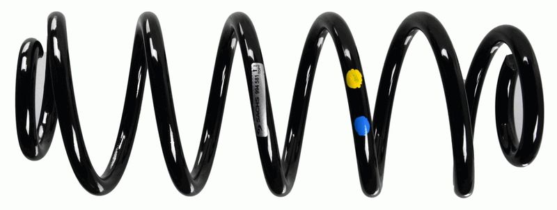 SACHS 994 581 Suspension Spring