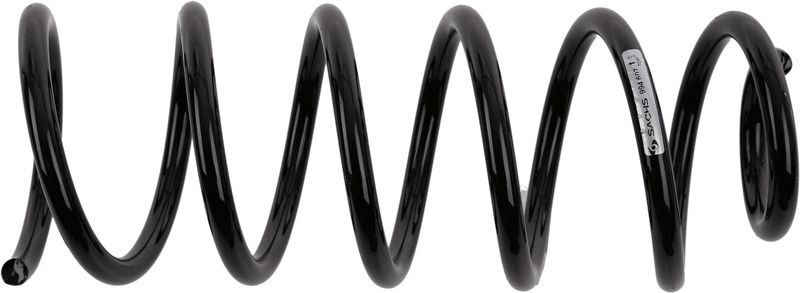 SACHS 994 607 Suspension Spring