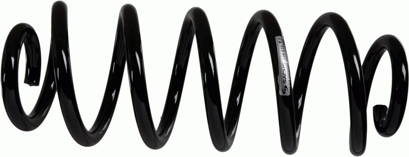 SACHS 994 633 Suspension Spring
