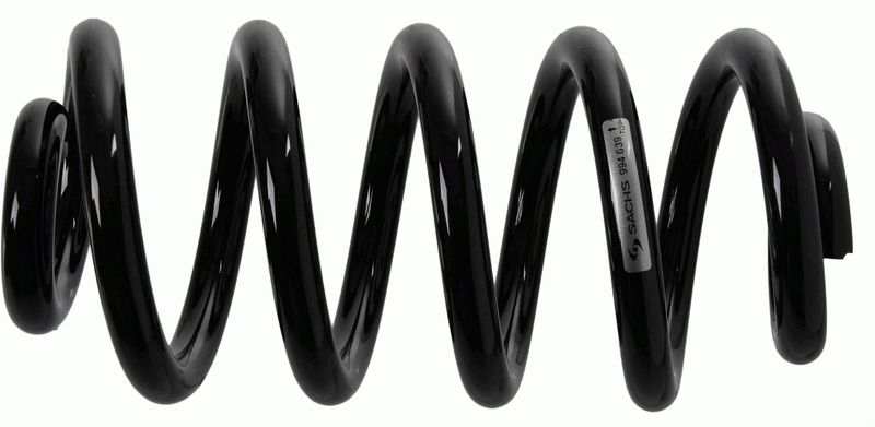 SACHS 994 639 Suspension Spring