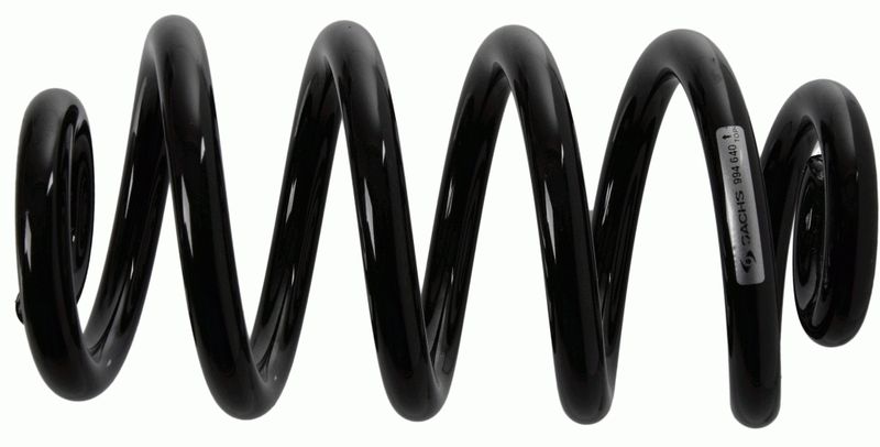 SACHS 994 640 Suspension Spring