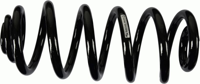SACHS 994 661 Suspension Spring